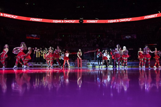 24.12.2025. «Авангард» - «Нефтехимик» 4:3 ОТ