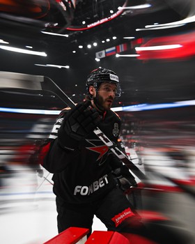 30.04.2026. «Авангард» - «Локомотив» 2:0