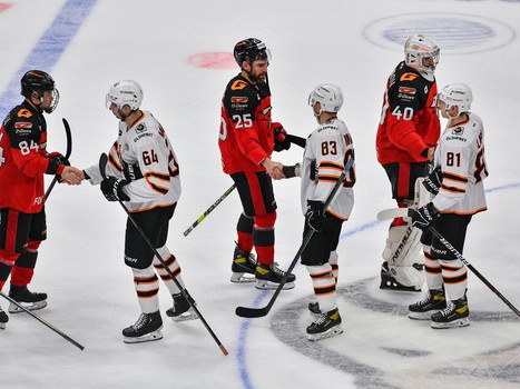 13.10.2022. «Авангард» - «Амур» 4:1