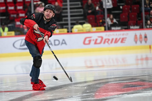 «Авангард» - «Нефтехимик» 4:2. Вокруг матча