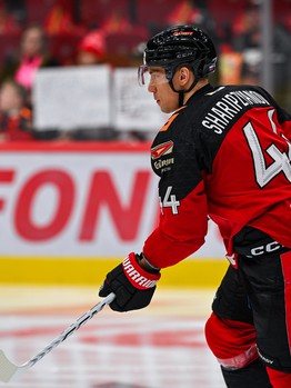 16.02.2025. «Авангард» - «Ак Барс» 6:2