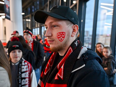 «Авангард» - «Металлург» 1:3. Вокруг матча