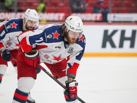 22.04.2021. Финал Кубка Гагарина, 3 матч. «Авангард» - ЦСКА 1:2