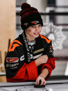 «Авангард» - «Нефтехимик» 3:0. Вокруг матча