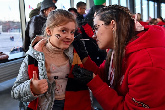 «Авангард» - «Автомобилист» 3:2 ОТ. Вокруг матча