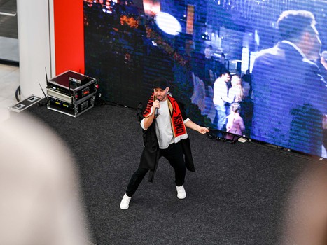 «Авангард» - «Куньлунь Ред Стар» 6:4. Вокруг матча