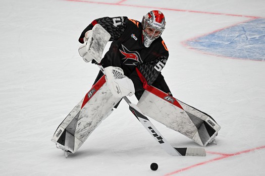 17.02.2026. «Авангард» - «Ак Барс» 2:5