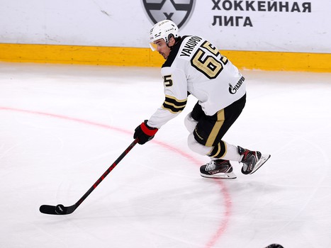 10.12.2021. «Северсталь» - «Авангард» 2:3