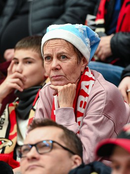 «Авангард» - «Барыс» 2:4. Вокруг матча