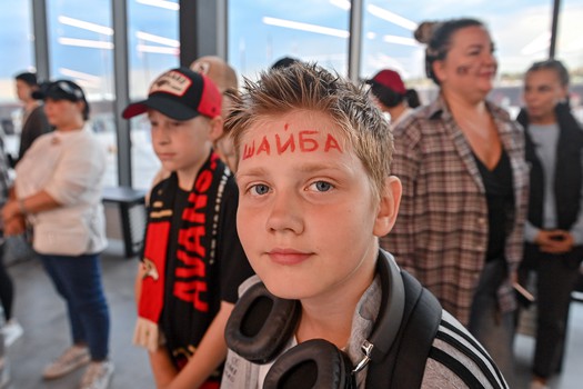 «Авангард» - «Нефтехимик» 6:3. Вокруг матча