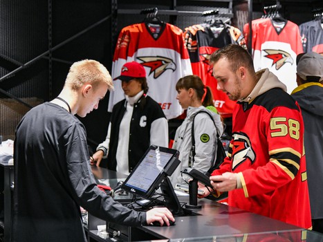 «Авангард» - «Адмирал» 3:4 Б. Вокруг матча