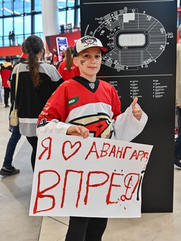 «Авангард» - «Сибирь» 3:2 ОТ. Вокруг матча