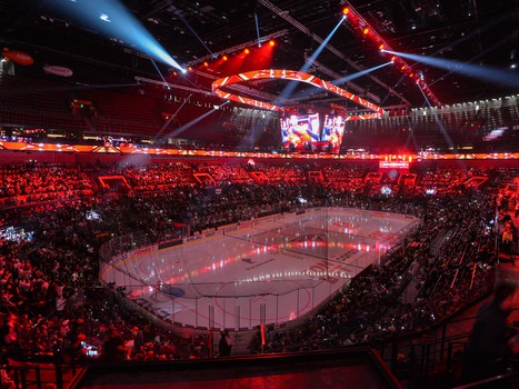 Закрытие сезона 2022/23 на G-Drive Арене. Часть 2