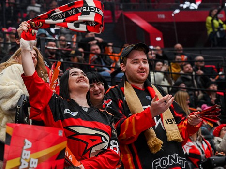 «Авангард» - «Ак Барс» 6:2. Вокруг матча