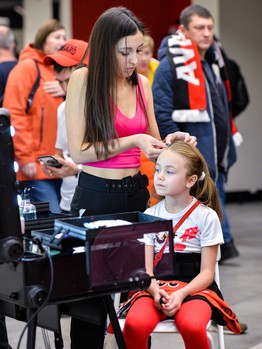 «Авангард» - «Адмирал» 0:1 ОТ. Вокруг матча