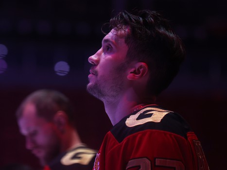 29.10.2021. «Авангард» - «Салават Юлаев» 2:1