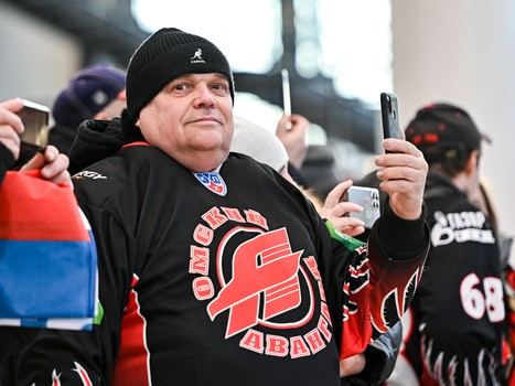 «Авангард» - «Трактор» 5:1. Вокруг матча