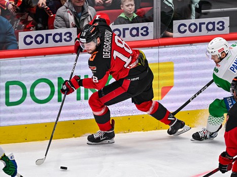 15.02.2023. «Авангард» - «Салават Юлаев» 1:3