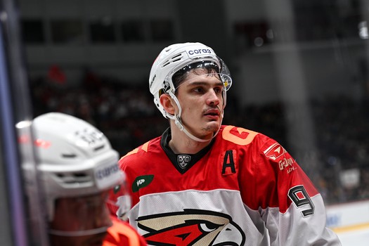 24.02.2024. «Трактор» - «Авангард» 3:2 Б