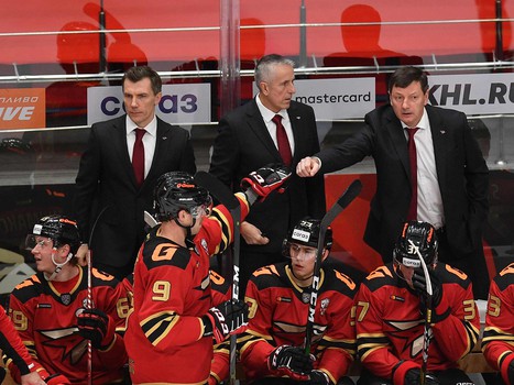 10.11.2020. «Авангард» - «Сочи» 3:2