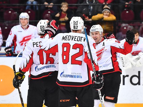 09.12.2016. "Металлург" Нк - "Авангард" 2:3 Б