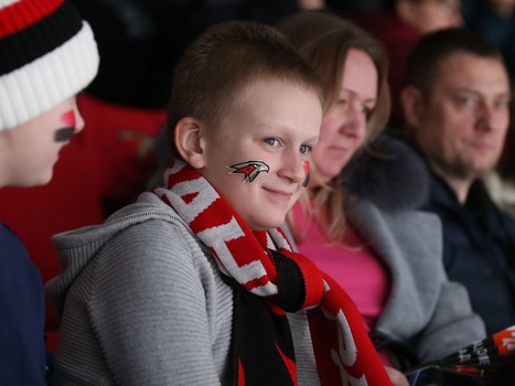 09.12.2019. «Авангард» - «Барыс» 2:3