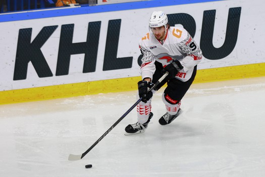 20.01.2026. «Салават Юлаев» - «Авангард» 2:5