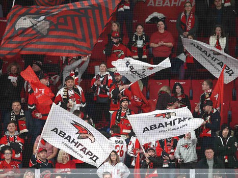 21.11.2019. «Авангард» - «Автомобилист» 1:2 ОТ