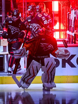 19.12.2023. «Авангард» - «Ак Барс» 0:4