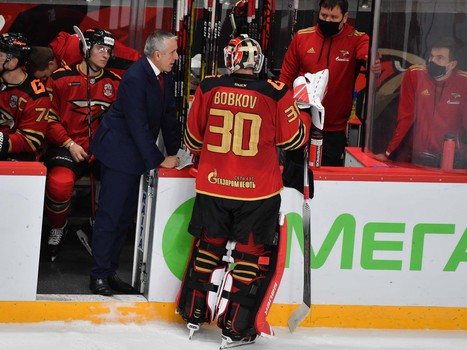 01.10.2020. «Авангард» - «Витязь» 1:2 Б