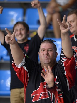 Кубок Президента Республики Казахстан. "Металлург" Нк - "Авангард" 2:5