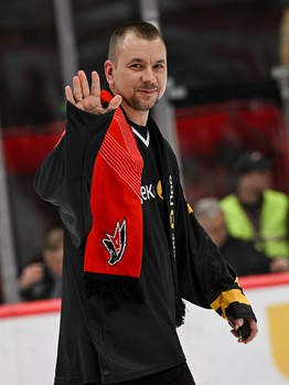 17.02.2026. «Авангард» - «Ак Барс» 2:5