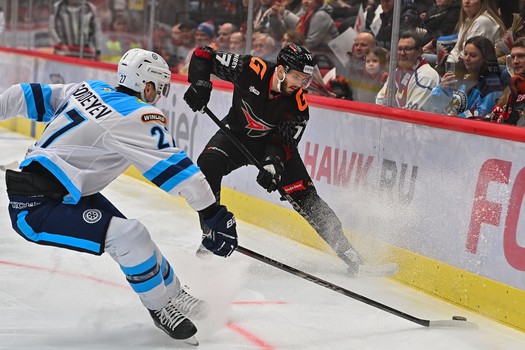 20.02.2026. «Авангард» - «Сибирь» 2:1 Б