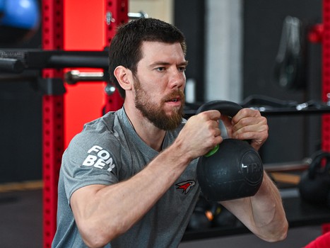 Открытая тренировка «Авангарда»