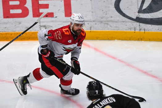 11.02.2025. «Адмирал» - «Авангард» 2:5