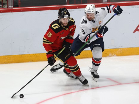 23.12.2021. «Авангард» - «Металлург» 4:2