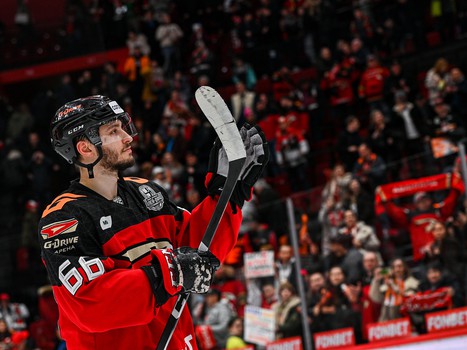 09.03.2024. «Авангард» - «Лада» 4:0