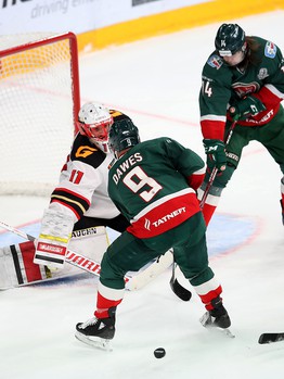 05.04.2021. Финал Востока, 2 матч. «Ак Барс» - «Авангард» 0:2