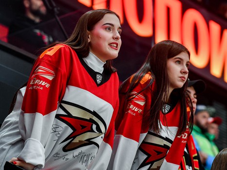 «Авангард» - «Трактор» 4:5. Вокруг матча