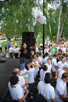 Пикник "Авангарда". Часть первая