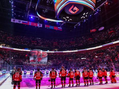 «Авангард» - «Сибирь» 1:2 ОТ. Вокруг матча