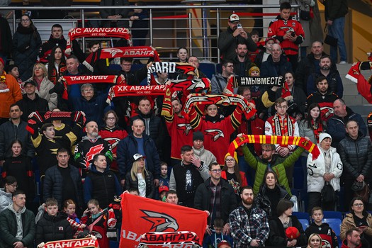 22.03.2025. «Куньлунь Ред Стар» - «Авангард» 1:5