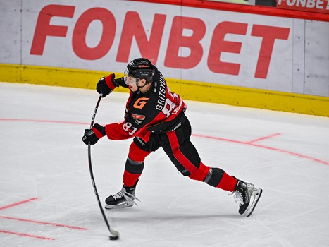 27.01.2023. «Авангард» - «Динамо» Мск 3:2 ОТ