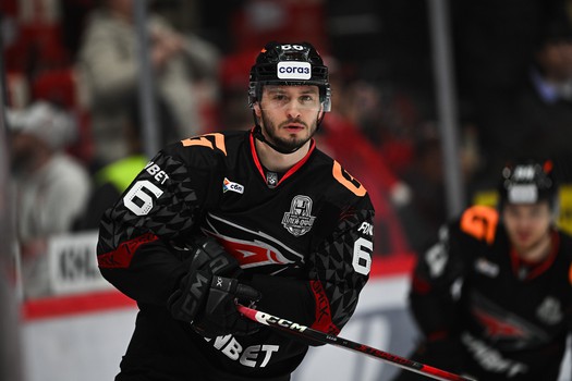 08.04.2026. «Авангард» - ЦСКА 3:0