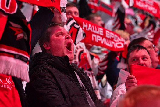 «Авангард» - ЦСКА 2:1. Вокруг матча