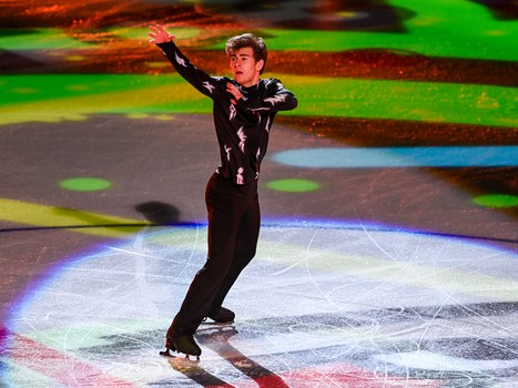 Ледовое шоу Ильи Авербуха «Чемпионы»