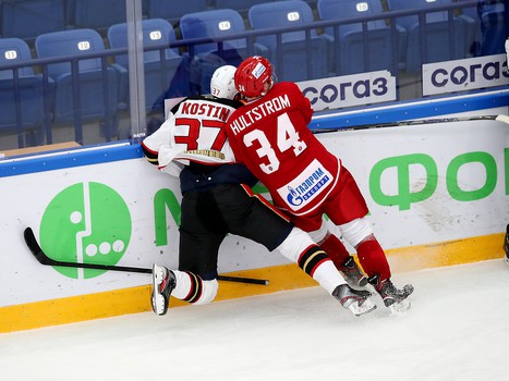 13.12.2020. «Витязь» - «Авангард» 4:3