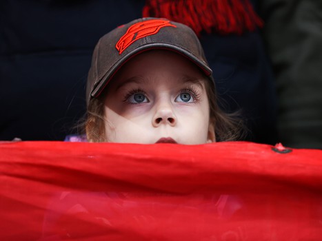 24.04.2021. Финал Кубка Гагарина, 4 матч. «Авангард» - ЦСКА 4:3 ОТ