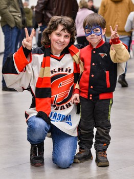 «Авангард» - «Сибирь» 3:2 ОТ. Вокруг матча