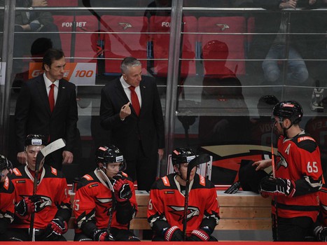 26.01.2020. «Авангард» - «Металлург» 6:1